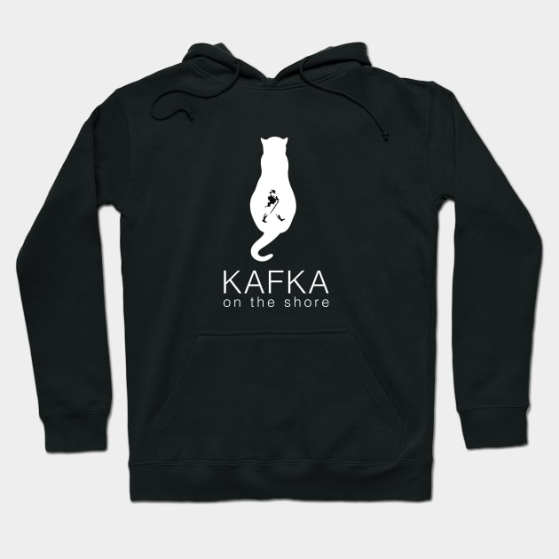 Kafka on the Shore Hoodie by PauEnserius